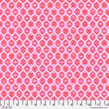 Legendary Beg Your Garden Wide Orchid Fabric by Tula Pink