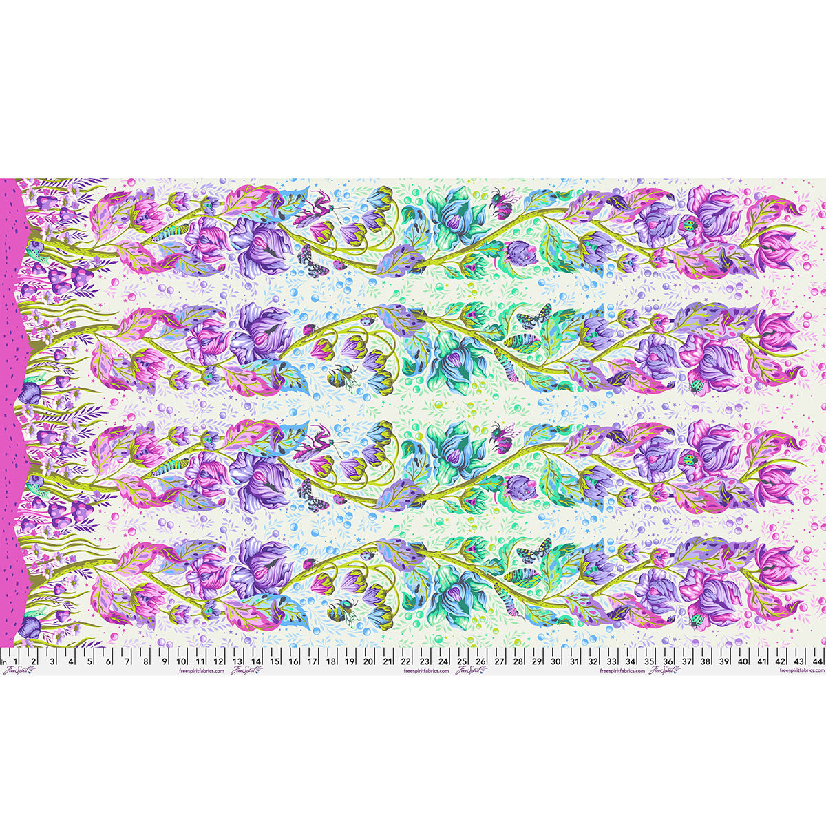 Down to Earth | Grow Up Daybreak | Fabric by Tula Pink