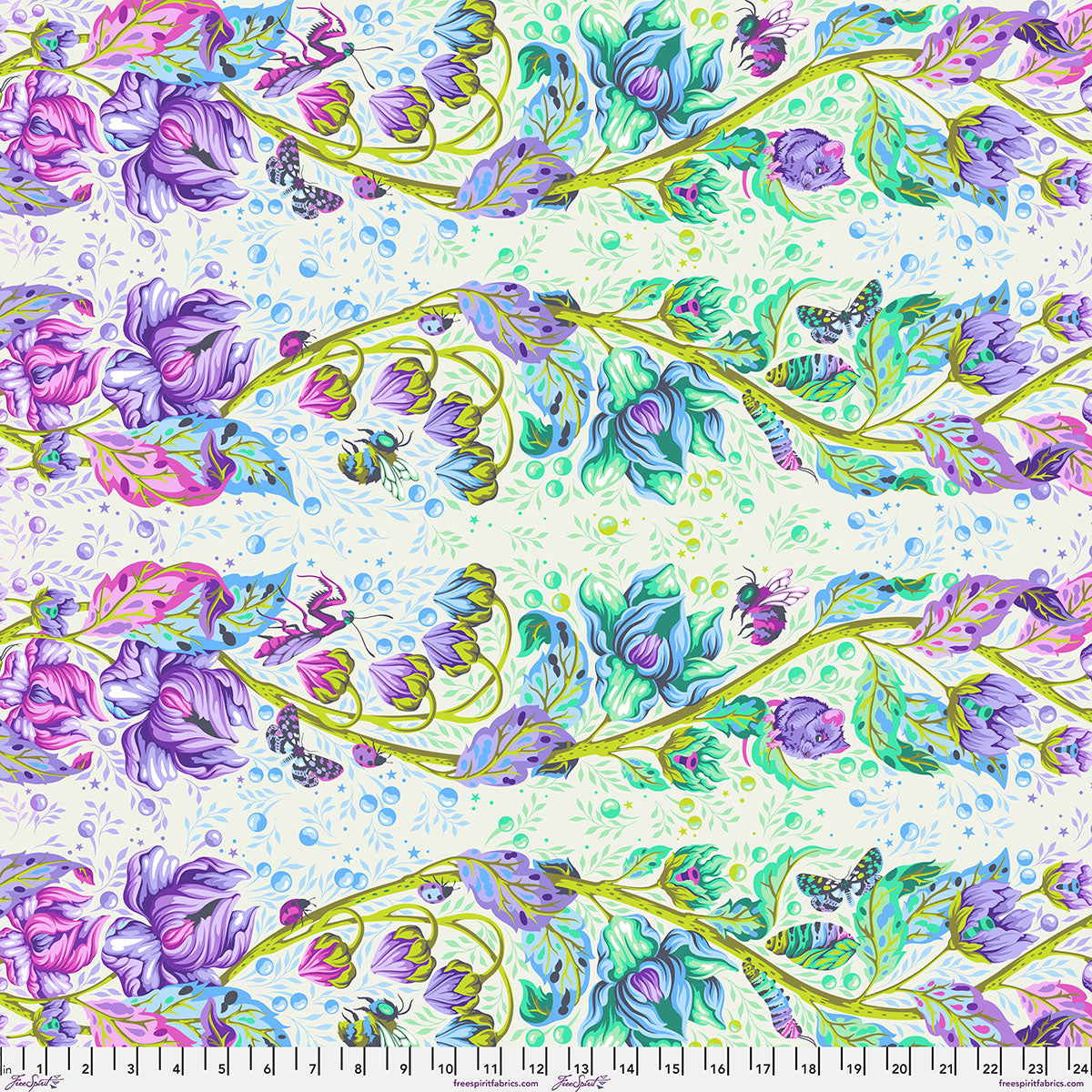 Down to Earth | Grow Up Daybreak | Fabric by Tula Pink