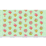 Down to Earth | 10" Design Strip Bundle 12 Prints | Fabric by Tula Pink