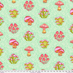 Down to Earth | Morel Support Afterglow | Fabric by Tula Pink