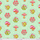Down to Earth | Morel Support Afterglow | Fabric by Tula Pink