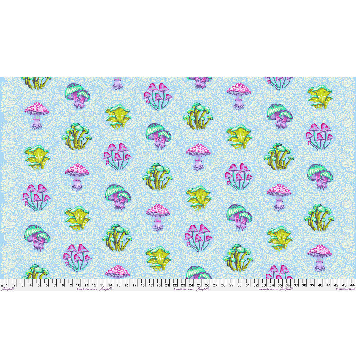 Down to Earth | 10" Design Strip Bundle 12 Prints | Fabric by Tula Pink