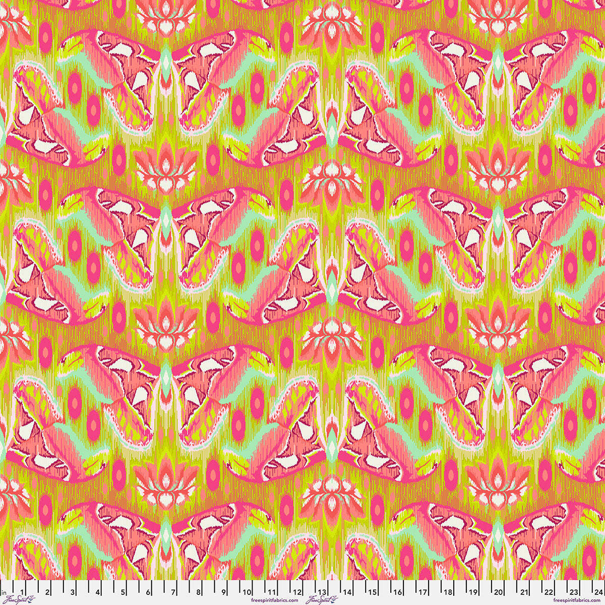 Down to Earth | Prior Mothorization Afterglow | Fabric by Tula Pink