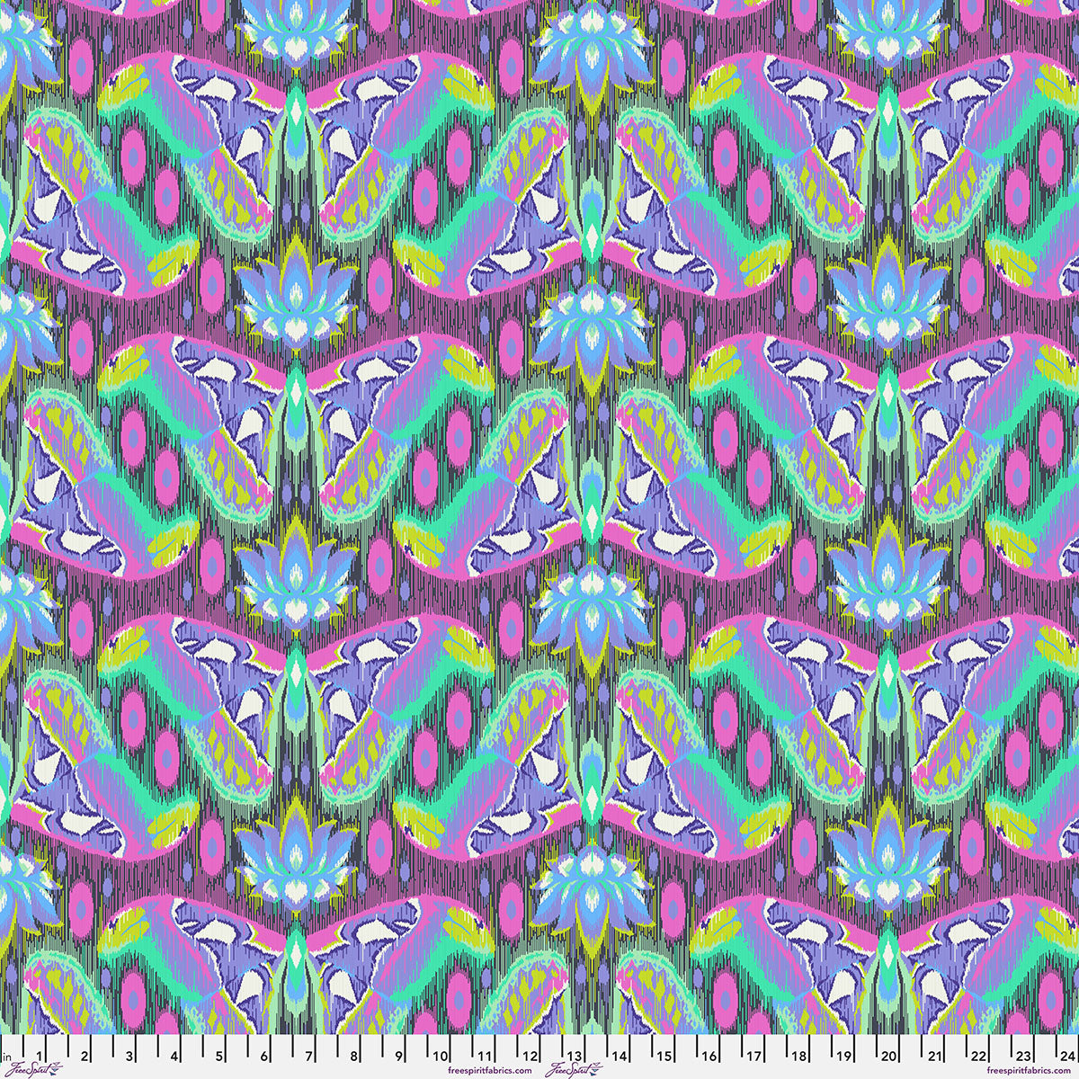 Down to Earth | Prior Mothorization Daybreak | Fabric by Tula Pink