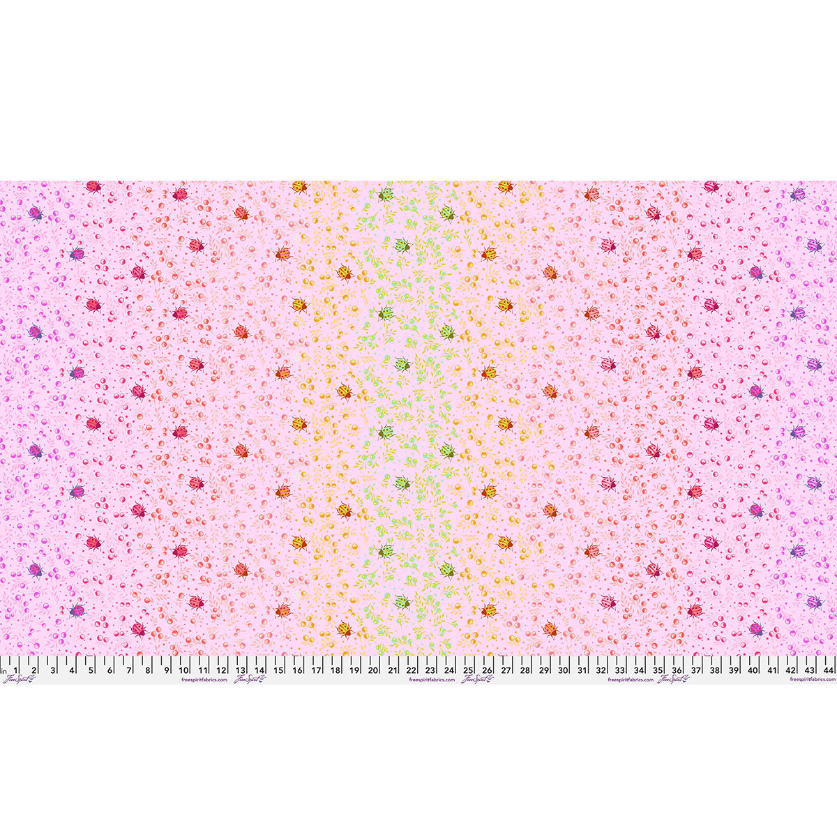 Down to Earth | 10" Design Strip Bundle 12 Prints | Fabric by Tula Pink