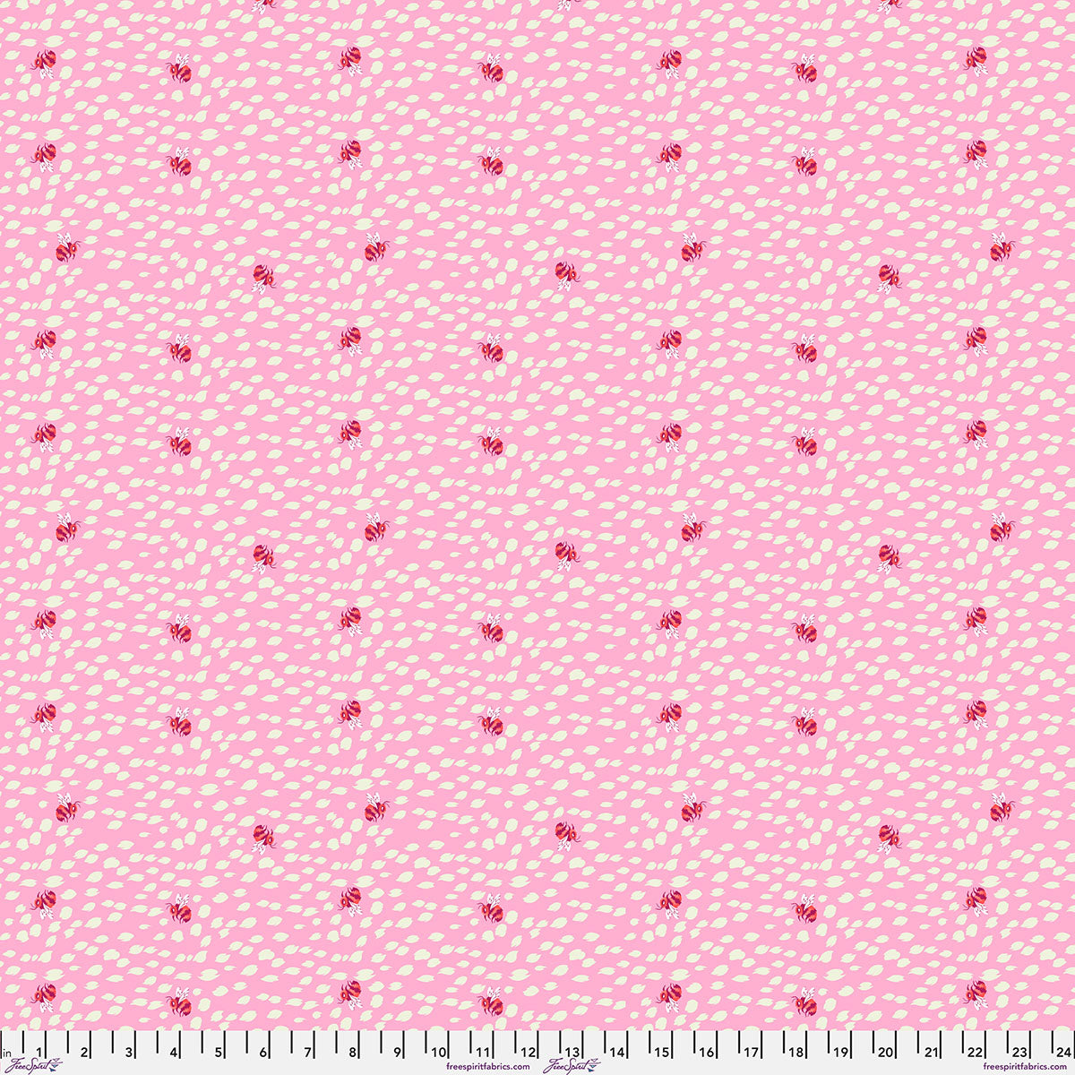Down to Earth | 10" Design Strip Bundle 12 Prints | Fabric by Tula Pink