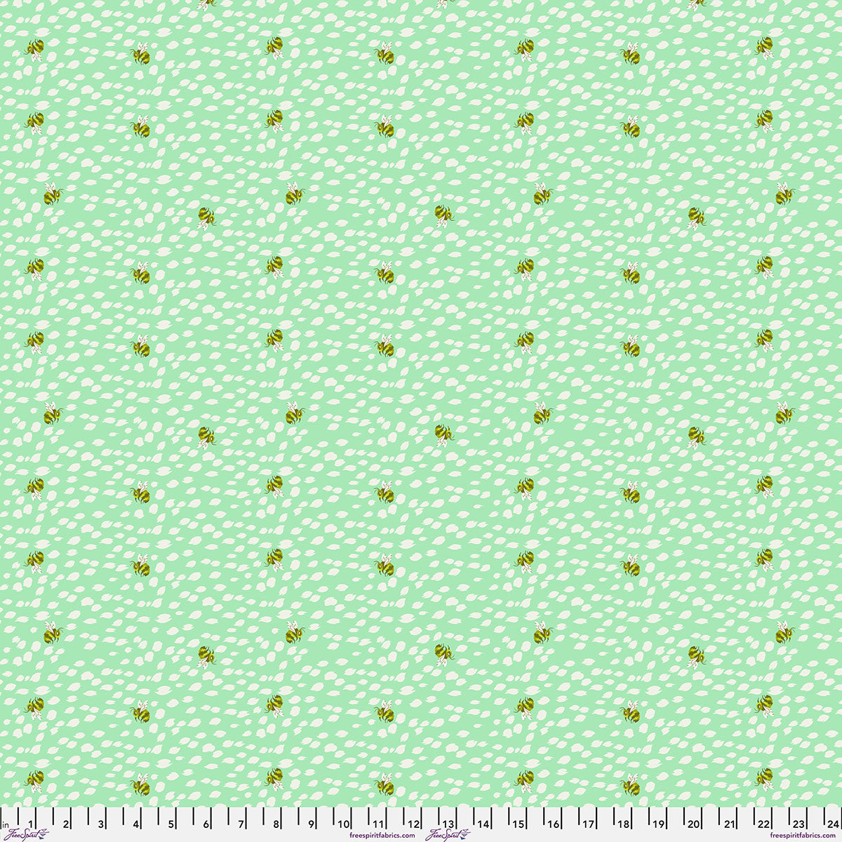 Down to Earth | Do Re Bee Daybreak| Fabric by Tula Pink