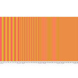 True Colors | Sticks Cantaloupe | Fabric by Tula Pink