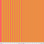 True Colors | Sticks Cantaloupe | Fabric by Tula Pink