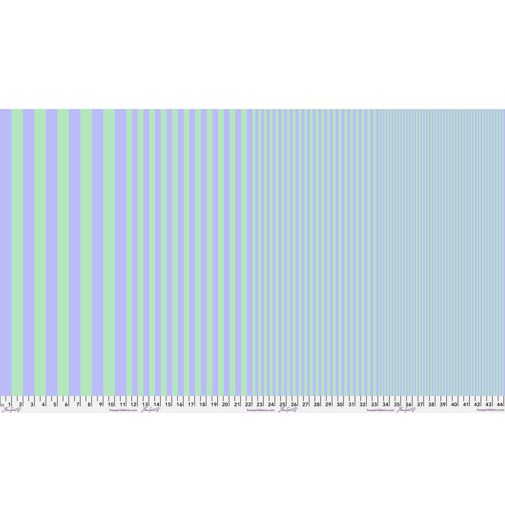 True Colors | Sticks Cool Breeze | Fabric by Tula Pink