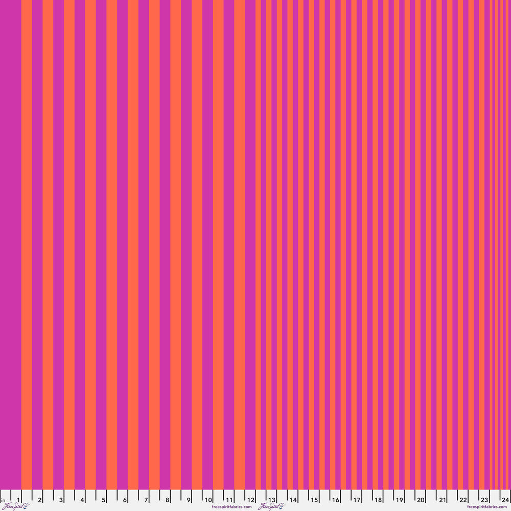 True Colors | Sticks Firecracker | Fabric by Tula Pink