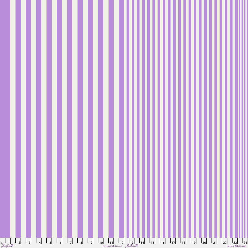 True Colors | Sticks Iced Violet | Fabric by Tula Pink