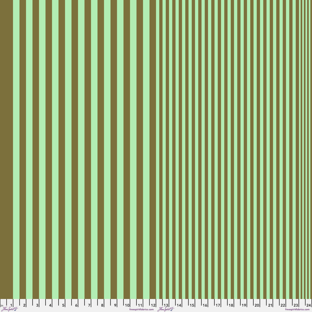True Colors | Sticks Mint to Be | Fabric by Tula Pink