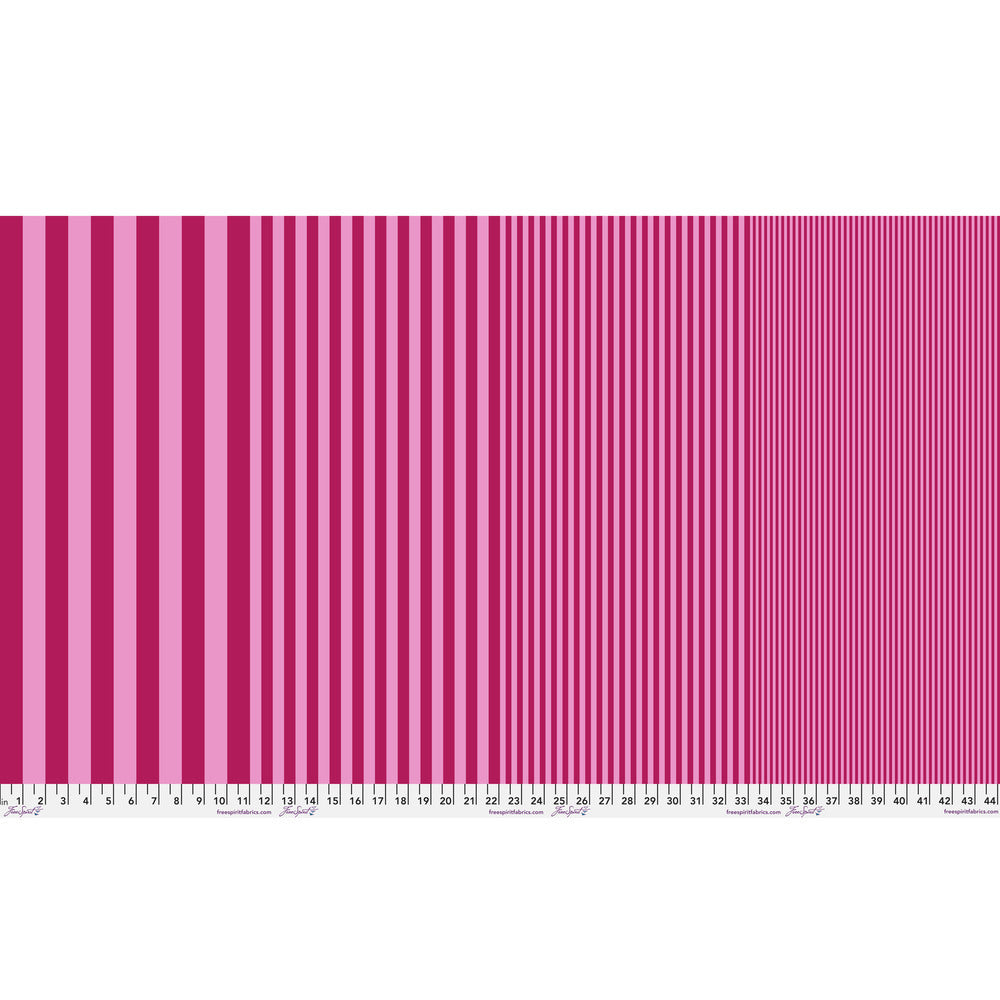 True Colors | Sticks Sangria | Fabric by Tula Pink