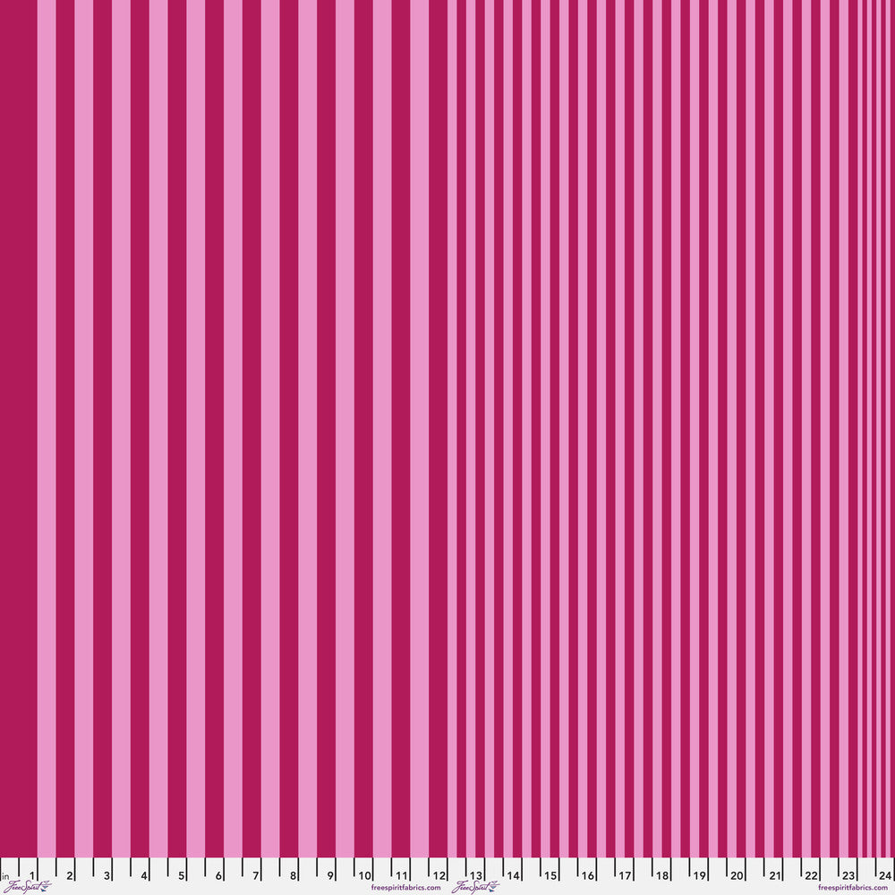 True Colors | Sticks Sangria | Fabric by Tula Pink