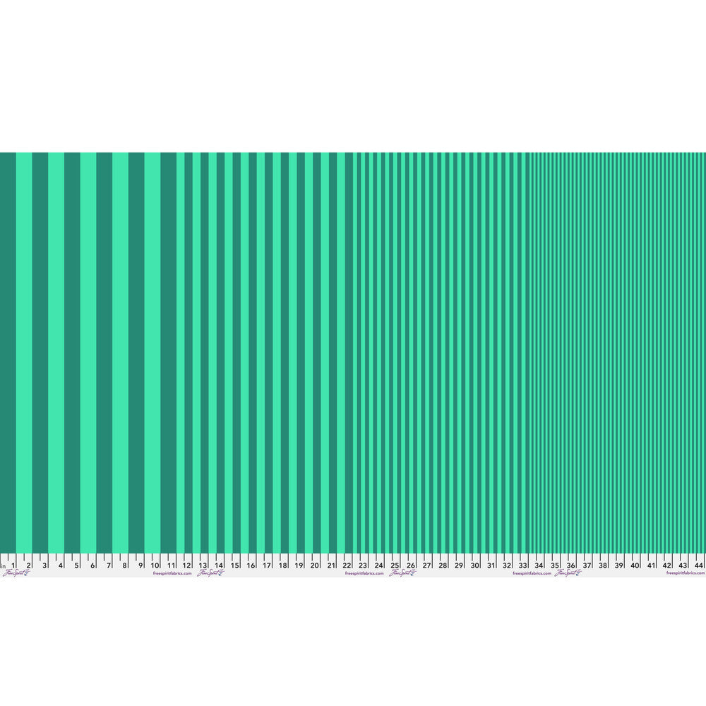 True Colors | Sticks Wintergreen | Fabric by Tula Pink