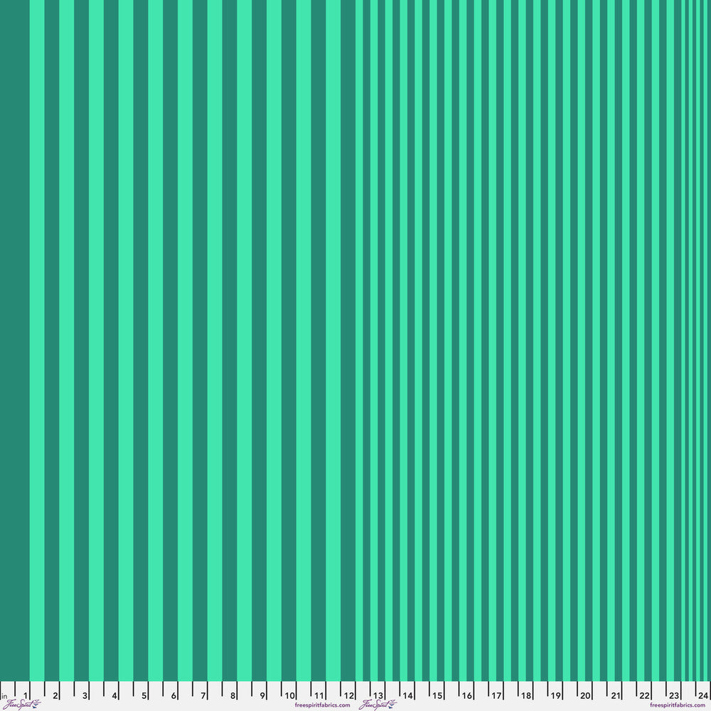 True Colors | Sticks Wintergreen | Fabric by Tula Pink