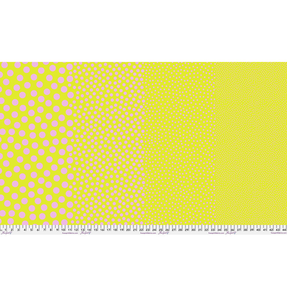 True Colors | Stones Cherry Limeade | Fabric by Tula Pink