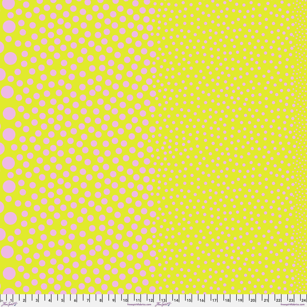 True Colors | Stones Cherry Limeade | Fabric by Tula Pink