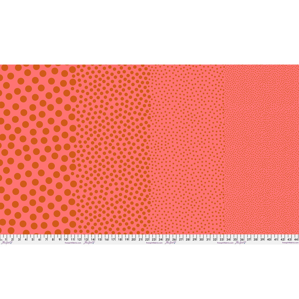 True Colors | Stones Clay | Fabric by Tula Pink