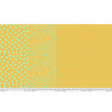 True Colors | Stones Sunflower | Fabric by Tula Pink