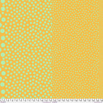 True Colors | Stones Sunflower | Fabric by Tula Pink