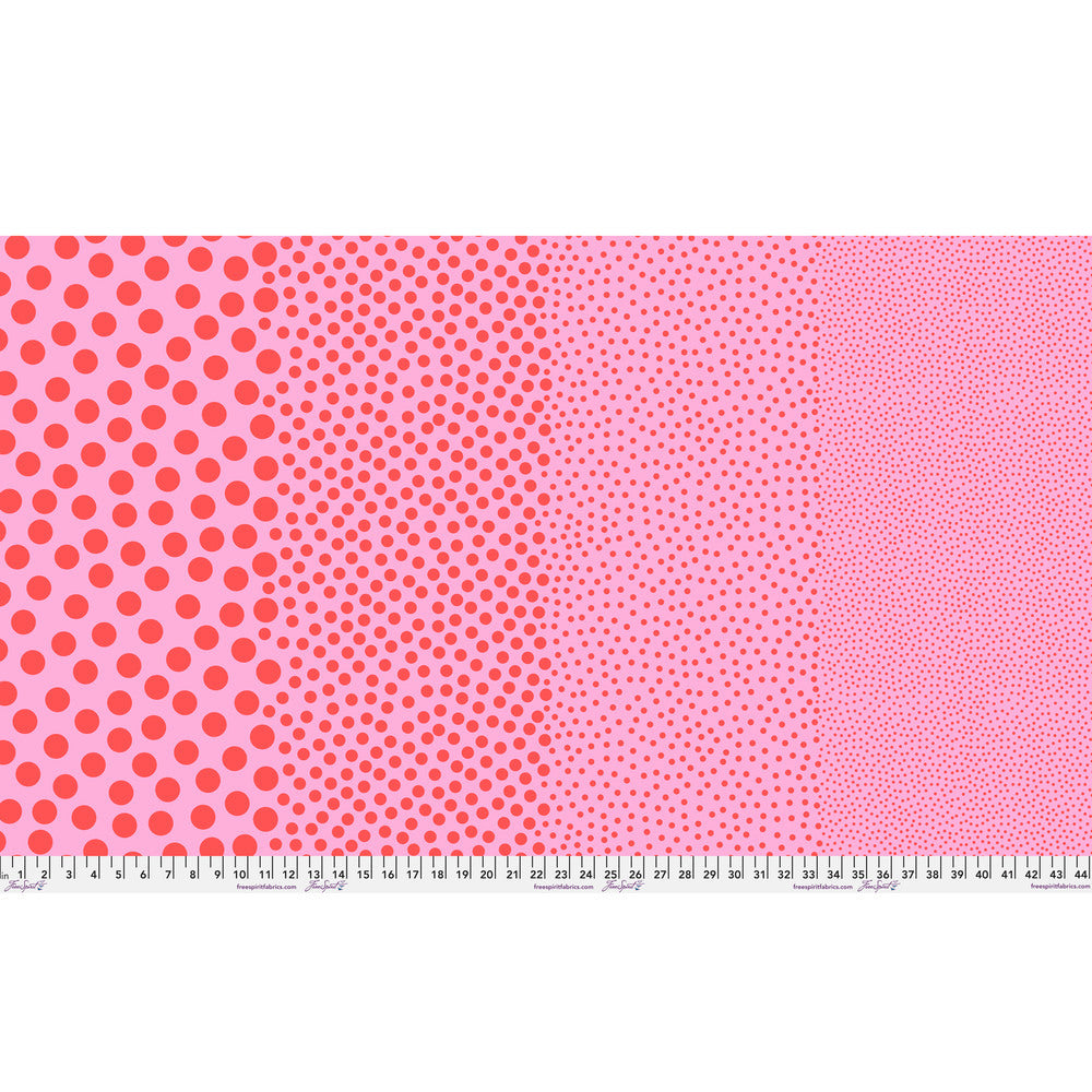 True Colors | Stones Watermelon | Fabric by Tula Pink