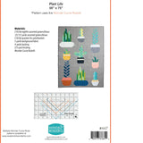 Plant Life Quilt Pattern by Sew Kind of Wonderful