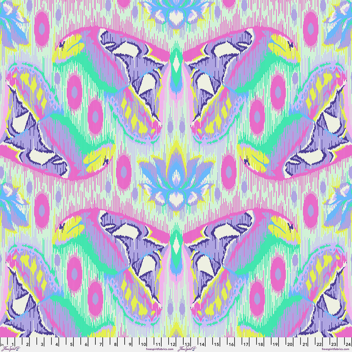 Down to Earth | Mothorized User Daybreak 108" WIDEBACK | Fabric by Tula Pink