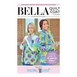 Bella Quilt Coat Pattern