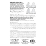 Bella Quilt Coat Pattern