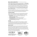 Bella Arcs and Beauties - FPP Expansion Pack for Bella Quilted Coat