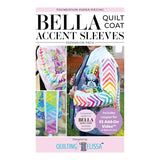 Bella Accent Sleeves - FPP Expansion Pack for Bella Quilted Coat