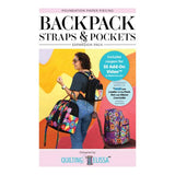 Backpack Straps and Pockets - FPP Expansion Pack