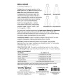 Bella Hood Expansion Pack for Bella Quilted Coat