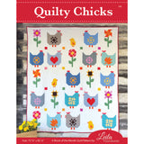 Quilty Chicks Block of the Month - Tula Pink Fabric