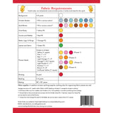 Quilty Chicks Block of the Month - Tula Pink Fabric