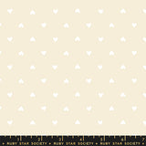 PREORDER Sparkle Shopper | Hearts Shell | Fabric by Ruby Star Society