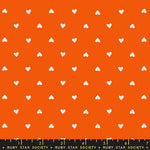 Ruby Star Society Trinketry Hearts Goldfish Fabric