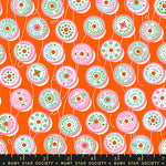 Ruby Star Society Trinketry Spools Goldfish Fabric