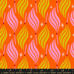 Ruby Star Society Trinketry Lit Goldfish Orange Fabric