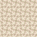 Lofi Linens Flock Khaki Fabric by Ruby Star Society