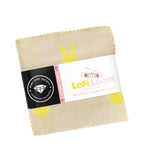 Lofi Loom Charm Pack Fabric by Ruby Star Society