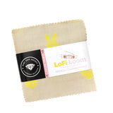 Lofi Loom Charm Pack Fabric by Ruby Star Society