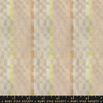 Lofi Loom Quadrilateral Linen Woven Fabric by Ruby Star Society