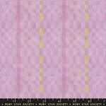 Lofi Loom Quadrilateral Macaron Woven Fabric by Ruby Star Society