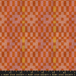 Lofi Loom Quadrilateral Saddle Woven Fabric by Ruby Star Society