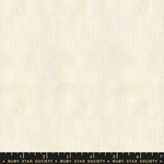 Lofi Loom Seed Beads Natural Woven Fabric by Ruby Star Society