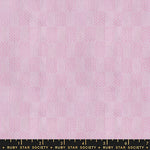 Lofi Loom Seed Beads Macaron Woven Fabric by Ruby Star Society